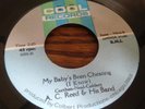 A.C. REED - MY BABY'S BEEN CHEATING - ORIGINAL COOL - NORTHERN SOUL RnB 45 7