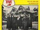 COUNT FIVE 