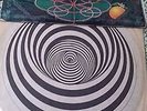 DR. Z VERTIGO SWIRL RARITY UK PRESS ORIGINAL LP, HIGHLY SOUGHT AFTER