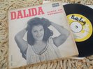 DALIDA CANTA EM ESPANHOL No Me Puded Quejar 7'' 45 EP  PORTUGAL UNIQUE