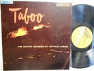 TABOO   the exotic sounds of Arthur Lyman