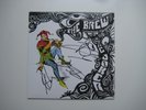 THE BREW    THE JOKER    UK    MINT    WHITE VINYL    SIGNED    LED ZEPPELIN