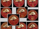5x JELLY ROLL MORTON'S NEW ORLEANS JAZZMEN / TRIO / RED HOT PEPPERS 78rpm Set558