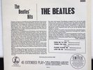 Beatles Original 1st Press Hits 1963 Near Mint Sleeve W/O Recording First Pub EP