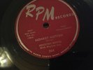 GREENVILLE MISS. BLUES HOUSTON BOINES On RPM364 Superintndent Blues Nr. MINT