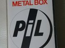 PiL METAL BOX CASSETTE