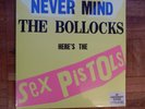 Sex Pistols - Never Mind The Bollocks 30TH ANNIVERSARY + POSTER + SINGLE mint