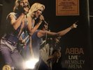 ABBA LIVE AT WEMBLEY ARENA 2014 TRIPLE VINYL ALBUM AGNETHA FRIDA