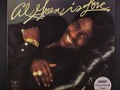 AL GREEN: Al Green Is Love LP (punch hole, promo toc) Soul