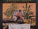 ANTHONY WHITE: Could It Be Magic LP (WLP, djt with writing, promo stamp obc)