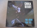 CHUCK BERRY You Never Can Tell 1964 PYE INTERNATIONAL   superb EX+