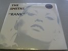 The Smiths - Rank (Live) - 2LP Vinyl /// Neu & OVP /// Gatefold Sleeve