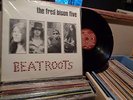 THE FRED BISON FIVE  BEATROOTS SUPER RARE IMPORT LP RECORD
