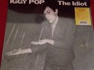 Iggy Pop: The Idiot: Limited Edition (1000 Pressed) Red & Yellow Vinyl