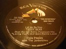 ELVIS PRESLEY Teddy Bear / Loving You RCA 7000 78RPM