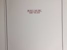 Roxy Music - Oh Yeah Vinyl Record Unofficial Release '81 2 LPs Live from Wembley