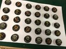 Full set of legacy of the beast bottle tops( Iron Maiden Trooper Beer) 30 Off