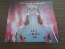 Nick Cave & The Bad Seeds - Let Love In - Rare UK 1st Press - In Opened Shrink.