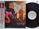 DAVID BOWIE LET'S DANCE EMI EYS-81580 Japan OBI Vinyl LP