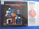 SAX 2588 Stravinsky Symphony in Three Movements Klemperer Ex+