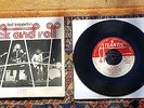 LED ZEPPELIN - Rock And Roll / Four Sticks 1972 Spanish 7
