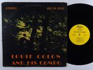 LOUIE COLON & HIS COMBO Self-Titled LP on Delta