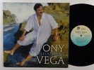 TONY VEGA Aparatemente LP on RMM