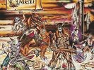Omen-Battle Cry  VINYL NEW