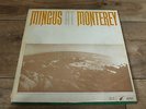 Charles Mingus - Mingus At Monterey 1966 USA DOUBLE LP 1st PRIVATE PRESSING