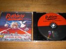 Ruthless - Discipline Of Steel & Metal Without Mercy Axe Killer