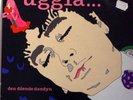 Magnus Uggla - Den Doende Dandyn LP Mint- CBS 450117 1 Vinyl 1986 Record