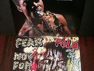 Lot: 2 FELA KUTI re-issue LPs - Teacher Don't Teach / Fear Not - New SEALED viny