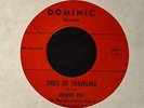 LISTEN MP3 RARE ROCKABILLY Johnny Pal Dominic 10869 Tired Of Traveling