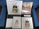 Charlie Watts From One Charlie UK Signed 10