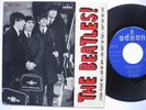 THE BEATLES - EP Spain PS – Please Please Me * 1964