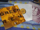 R.E.M - Green - Original Vinyl LP album 1988 (REM)