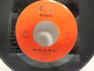 Gloria Fowler & The Entros CJ 654 Will You Be My Guy Train Love Northern Soul 45