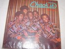 LP : Wild Fire - Check It (1976) calypso