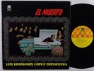 LOS HERMANOS LOPEZ ORCHESTRA El Muerto LP on Rico