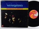 ORCHESTRA FLAMBOYAN Los Coquetones LP on Cotique