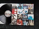 U2 Achtung Baby LP Island 212-110 1st Pressing A9/B9 **Adam Cover** NM