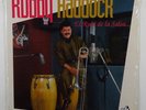 RUBBY HADDOCK El Rubi De La Salsa LP on RH Unlimited sealed