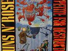 GUNS N' ROSES Appetite For Destruction 1987 GERMAN ORG LP Minty  SLASH Axl ROSE
