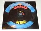 WIND - Seasons / Re. Long Hair Music / Vinyl LP - (New Sealed) Rare  Sold-out