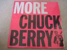CHUCK BERRY More Chuck Berry 1960 PYE INTERNATIONAL   VG+