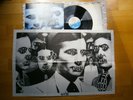 UFO OBSESSION UK PRESSING+POSTER 1978 EX/NM-