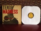 Sonny Rollins Quartet Tenor Madness Mono Prestige 7047 RVG DG 447 W 50th NY 1956