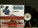ANIMAL MAGIC  Narrated by Johnny Morris   LP  BBC  Roundabout No 4    NEAR-MINT