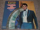 Frankie And Johnny Elvis Presley PROMO Stamp On Back MONO FAST SHIPPING