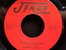 Frankie Young Modern Soul Funk 45 Harlem Nocturne / Night train Disco Jeree
